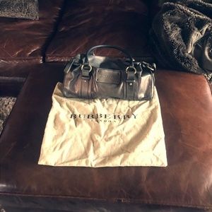 Burberry large bag